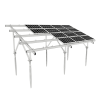 Hot-dip Galvanised Steel Solar Ground Mount